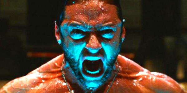 Hugh Jackman as Wolverine in X-Men Origins