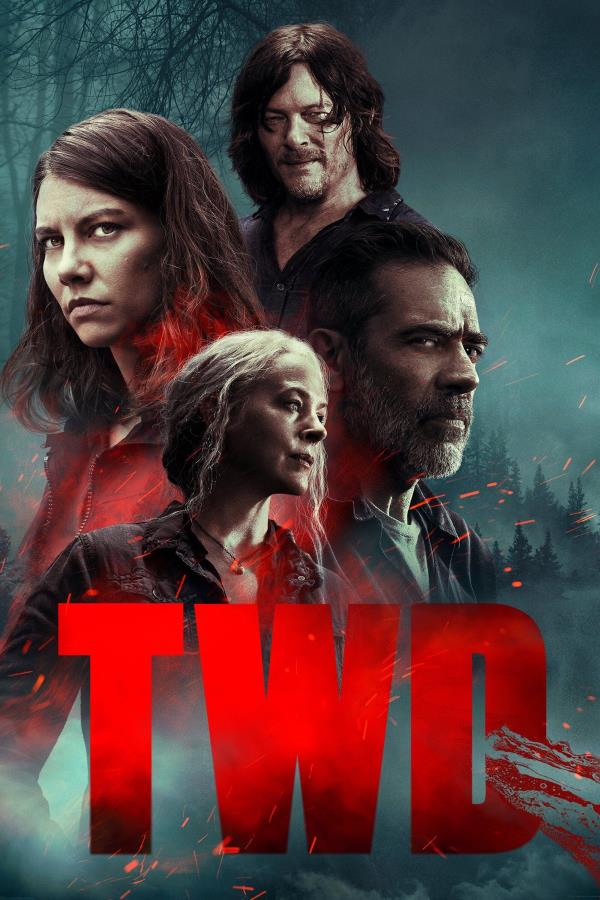 the walking dead