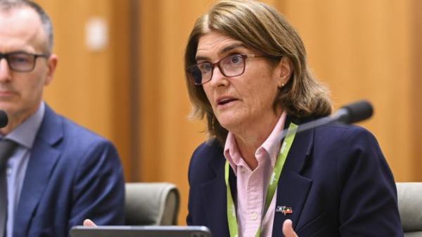 MICHELLE BULLOCK RBA ESTIMATES