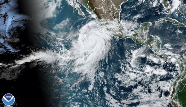 In Southern California, an outlook for excessive rainfall stretched from Sunday to Tuesday, according to the Los Angeles weather office. 