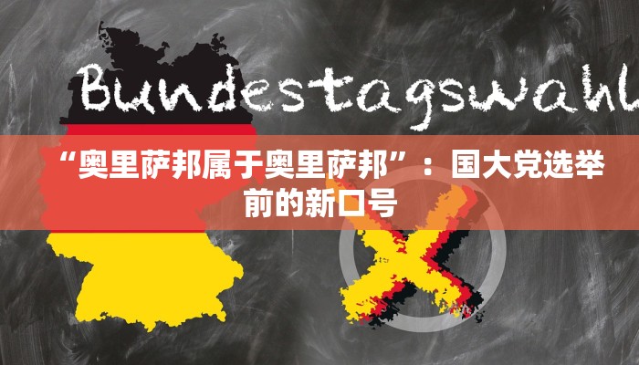 “奥里萨邦属于奥里萨邦”：国大党选举前的新口号