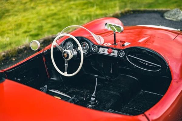 Devin D Porsche 5