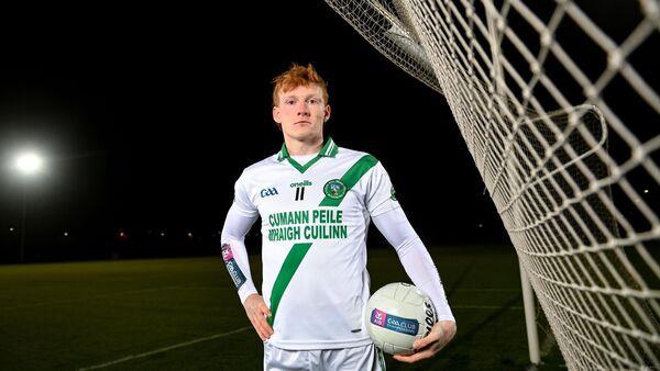 Past faces the present in Galway football’s circle of life