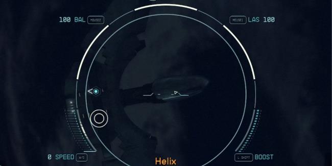 Starfield Helix Transmission In Starborn Quest