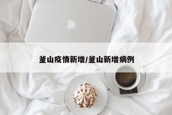釜山疫情新增/釜山新增病例